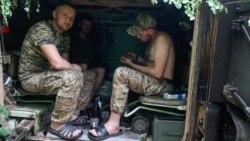 Вечер: взрыв в суде Киева и американские БПМ на фронте