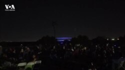 Дроны вместо салюта: в Калифорнии отказались от фейерверков из-за лесных пожаров