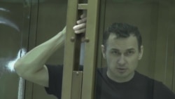 Процесс: российское правосудие в действии. Как судили Олега Сенцова