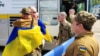 Ukraine. Return of prisoners. Exchange with Russia. Photo by Volodymyr Zelensky