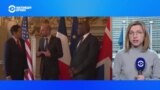 О чем говорили в Париже участники первой встречи формата "коалиции желающих"