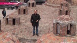 Тбилиси лишают знаменитых серных бань