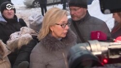 Омбудсмен Денисова: "Родственникам до сих пор не разрешили встретиться с моряками"