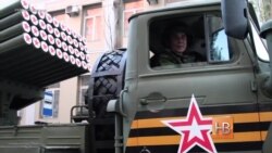 Парад состоится при любом обстреле