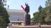 Ленин – все. В кыргызстанском Оше снесли памятник основателю СССР